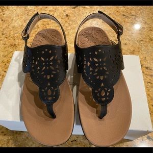 Rockport Ridge Circle Sling sandal